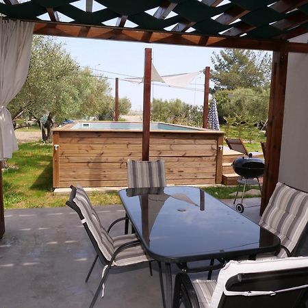 Agios Mamas Resort Nea Poteidaia Ruang foto