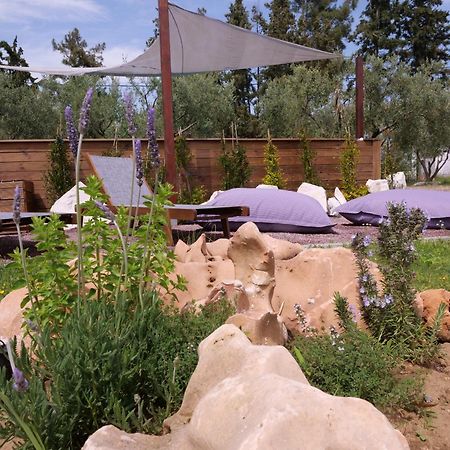 Agios Mamas Resort Nea Poteidaia Ruang foto