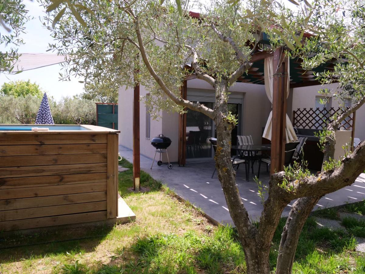Agios Mamas Resort Nea Poteidaia Bagian luar foto