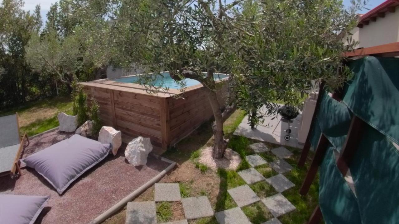 Agios Mamas Resort Nea Poteidaia Bagian luar foto
