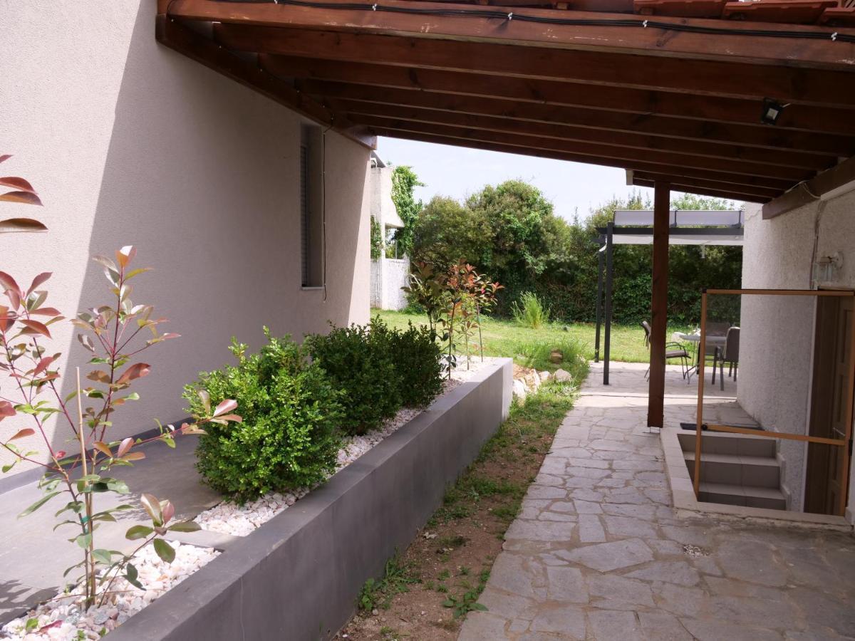 Agios Mamas Resort Nea Poteidaia Bagian luar foto