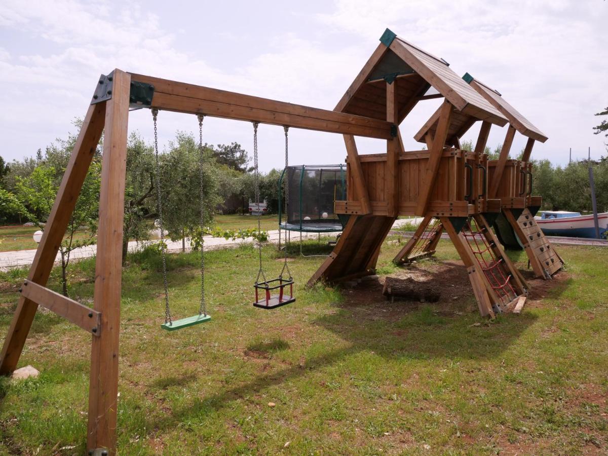 Agios Mamas Resort Nea Poteidaia Bagian luar foto