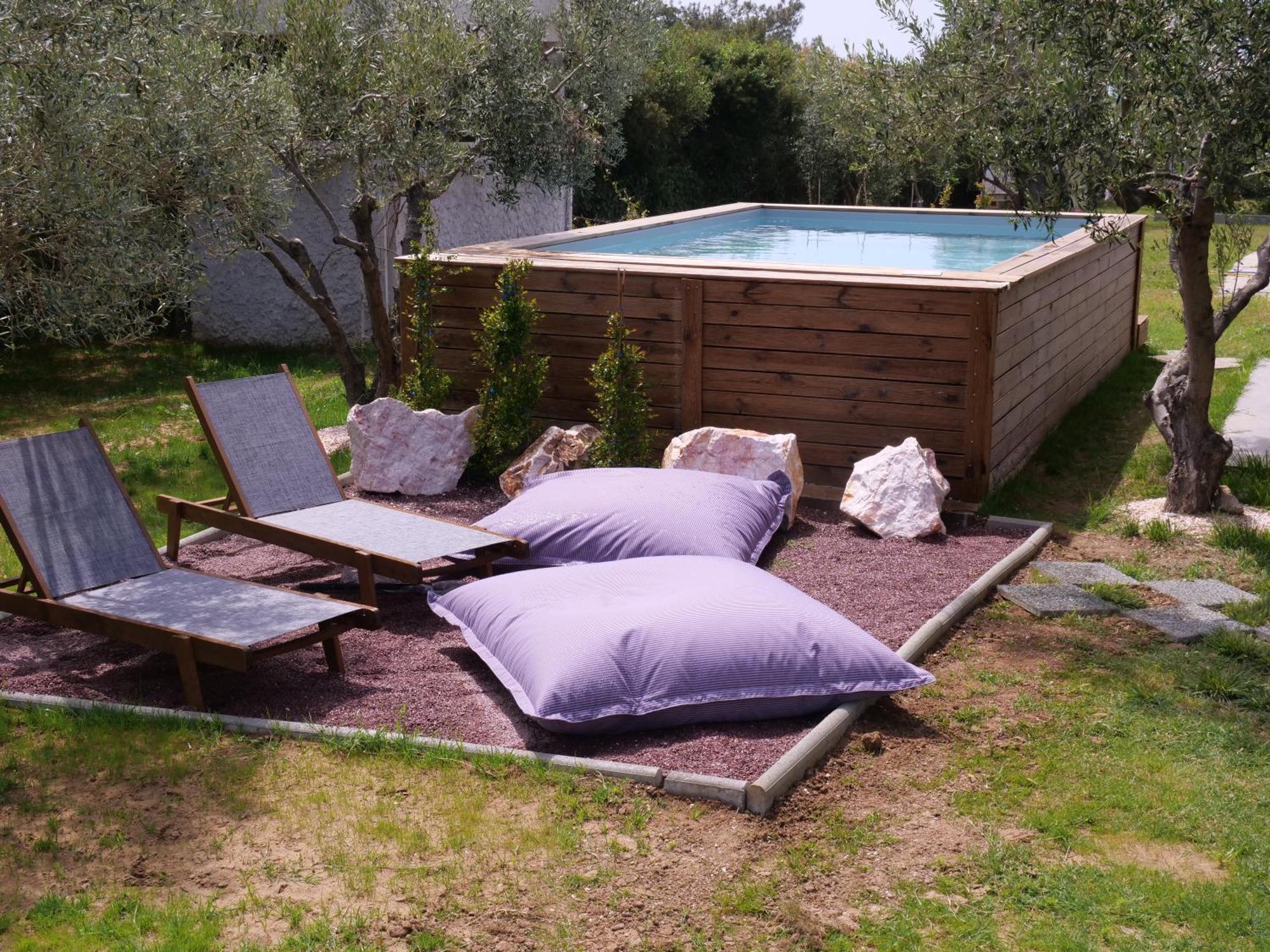 Agios Mamas Resort Nea Poteidaia Ruang foto