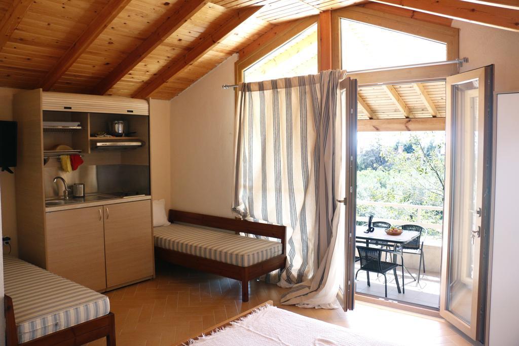 Agios Mamas Resort Nea Poteidaia Bagian luar foto