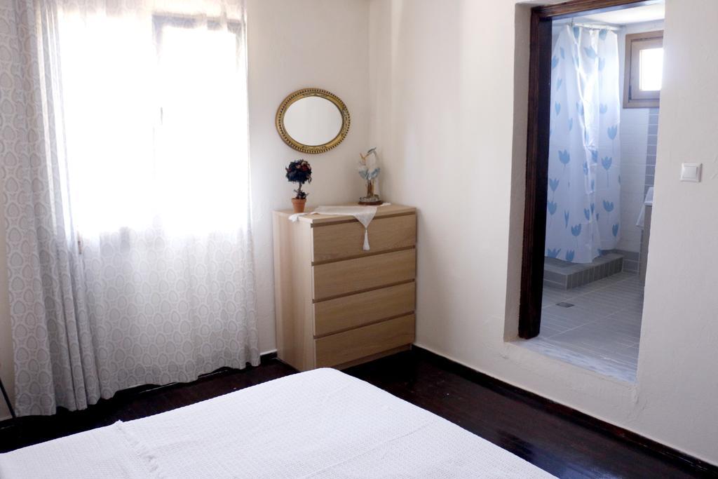 Agios Mamas Resort Nea Poteidaia Bagian luar foto