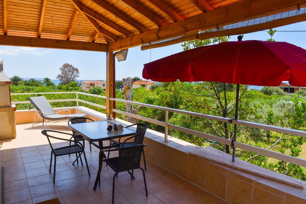 Agios Mamas Resort Nea Poteidaia Bagian luar foto