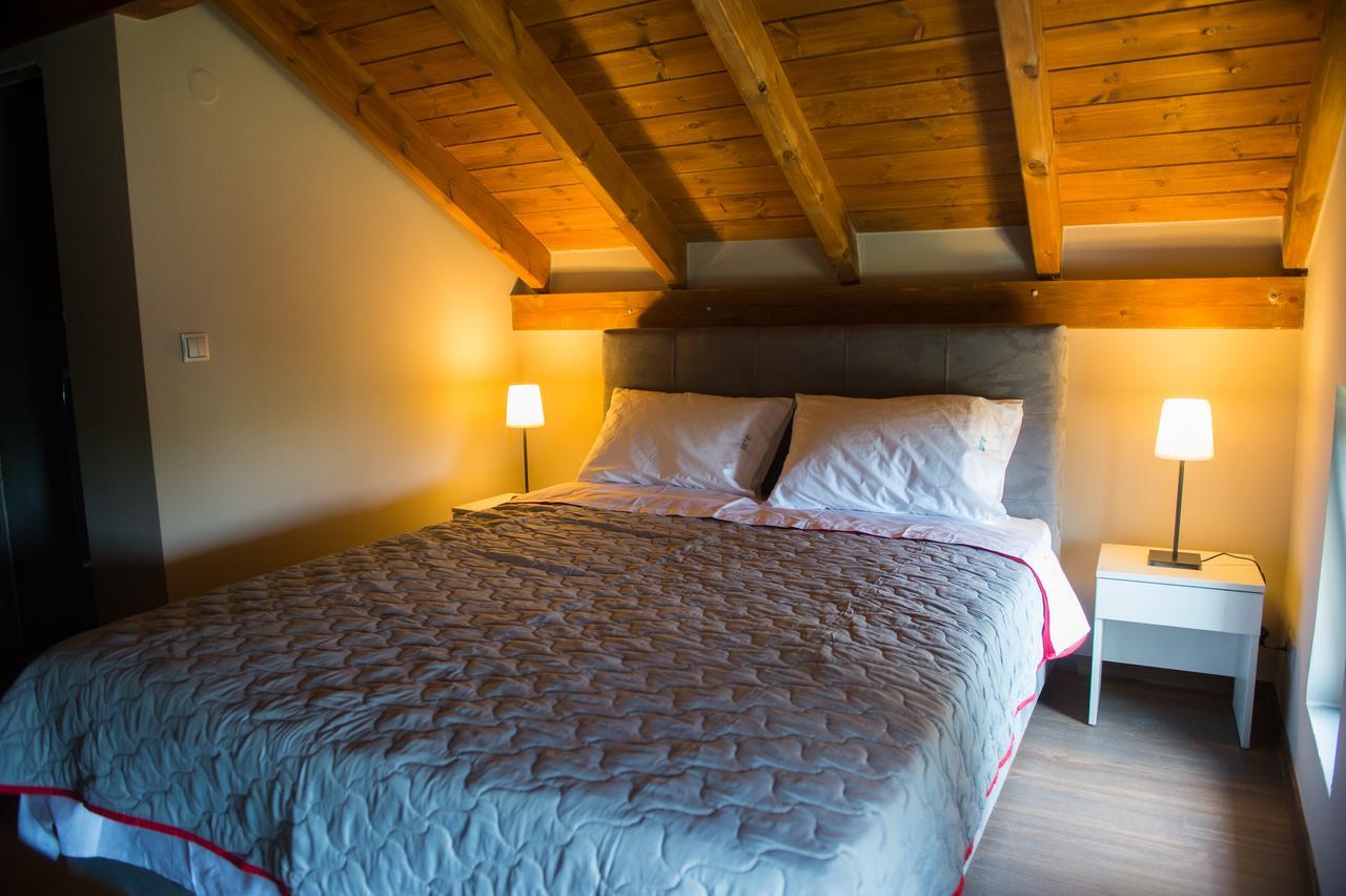 Agios Mamas Resort Nea Poteidaia Bagian luar foto